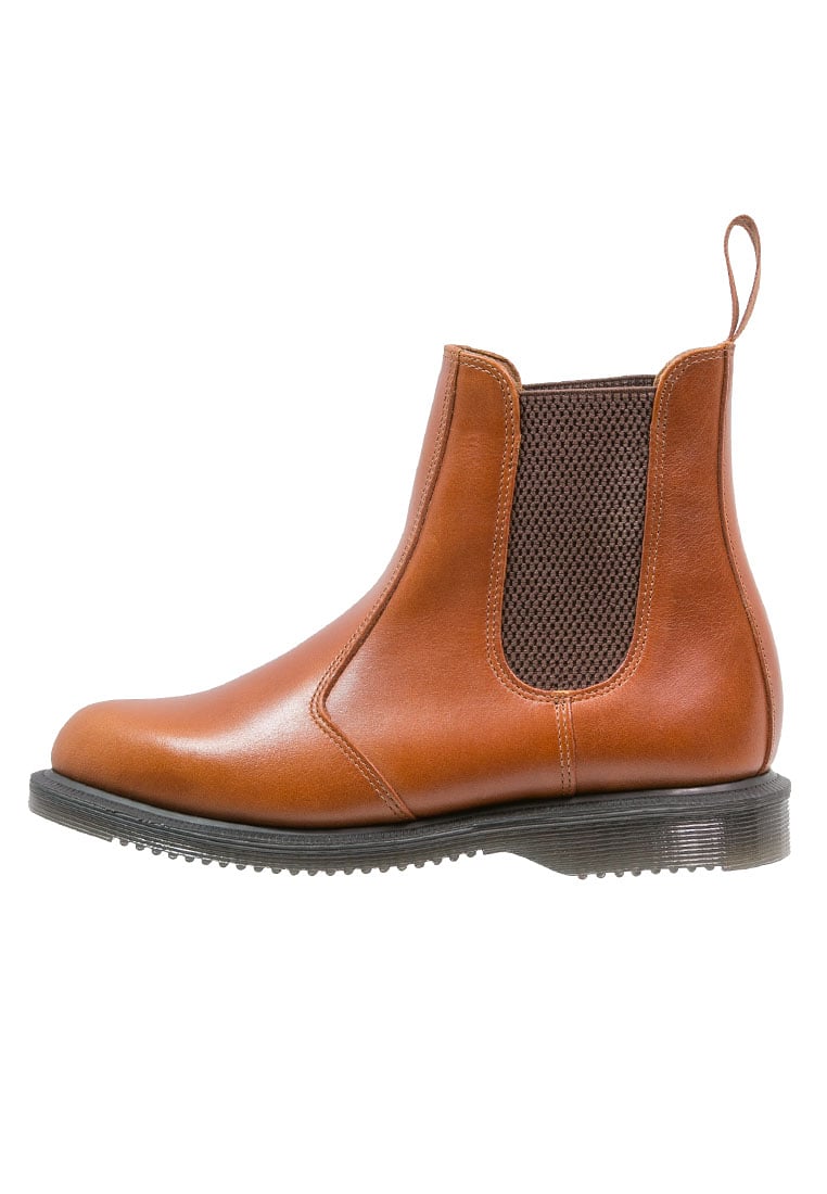 Donna Stivaletti Dr. Martens KENSINGTON FLORA - Stivaletti - oak,dr martens alte prezzo,dr martens alternative,outlet milano